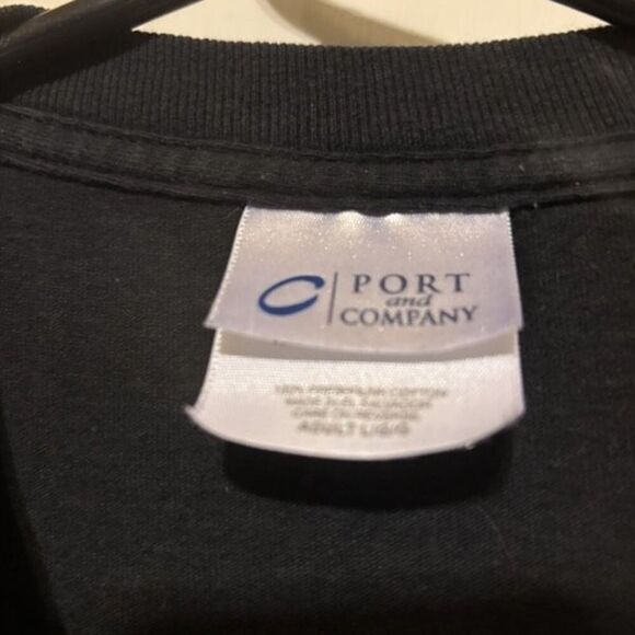 Sony It’s Good To Be Shallow 35MM Sensor Size Large T-Shirt - Picture 3 of 7